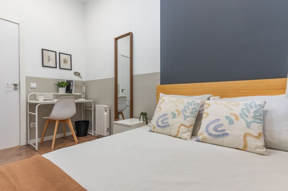 Beautiful double room in Caños del Peral