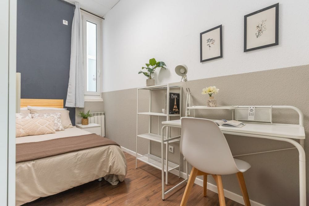 Central room in Caños del Peral