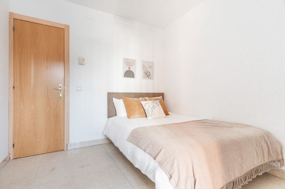 Perfect room in Plaza de Santa Cruz