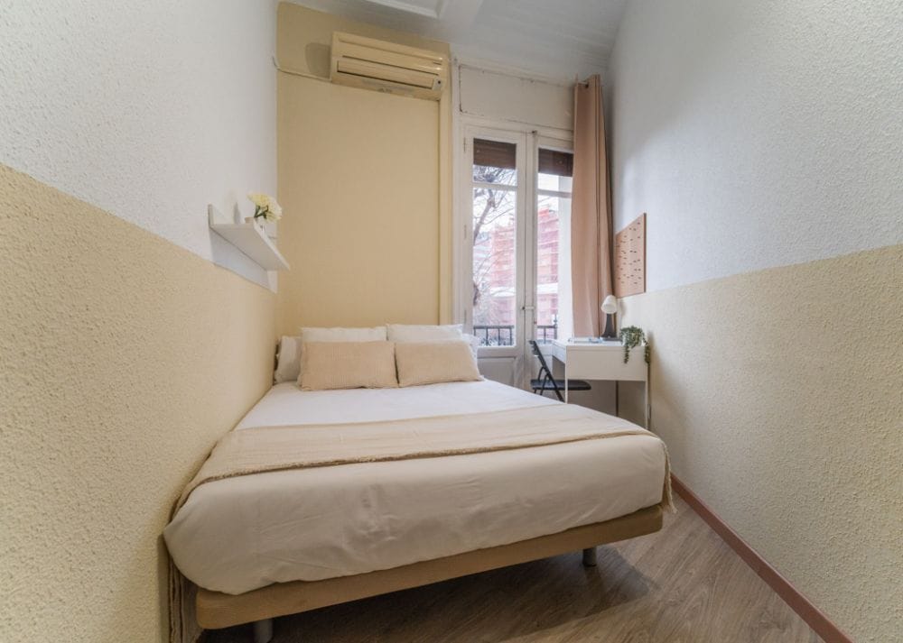 Beautiful double room in Quevedo