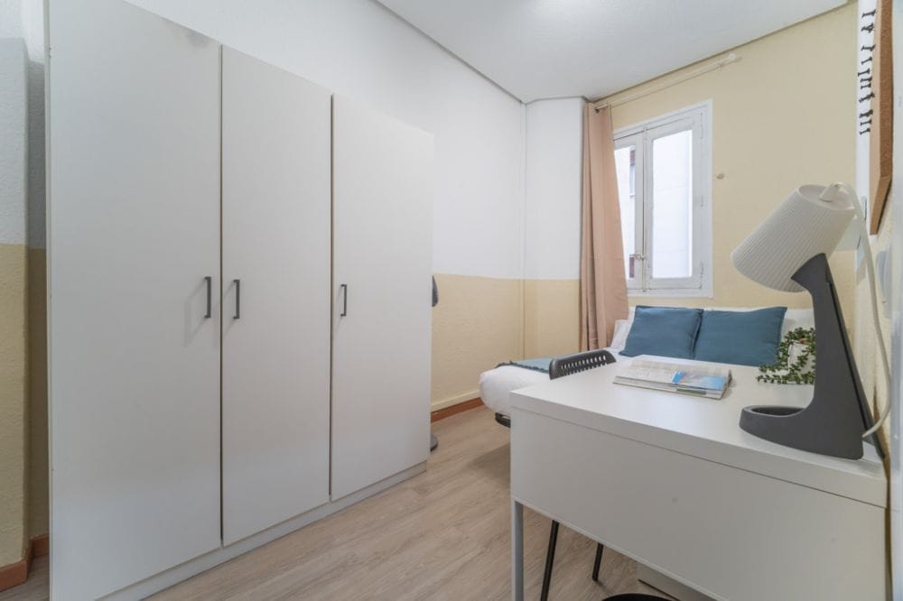 Double room for rent in Quevedo