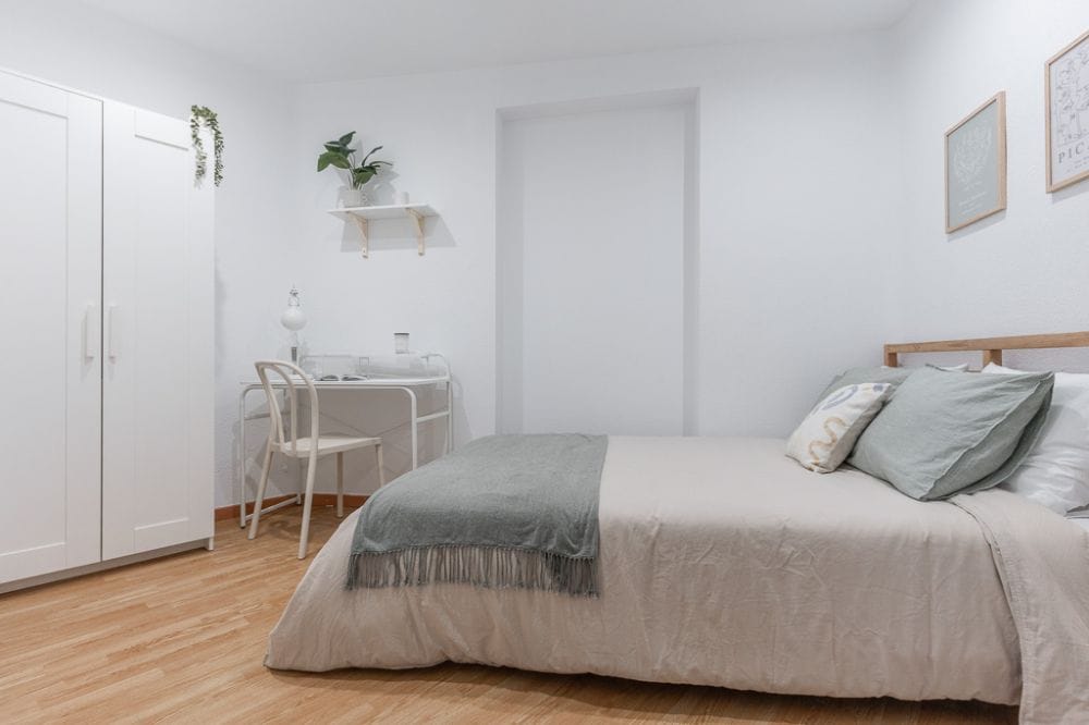 Cozy room in Bailén, La Latina