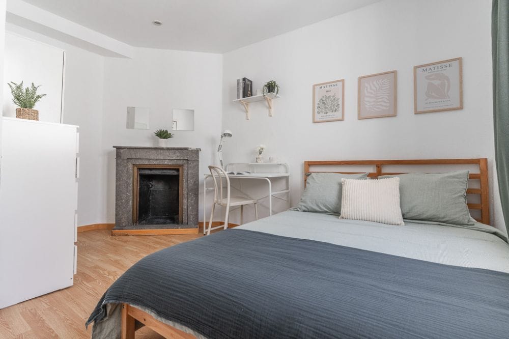 Attractive room in Bailén