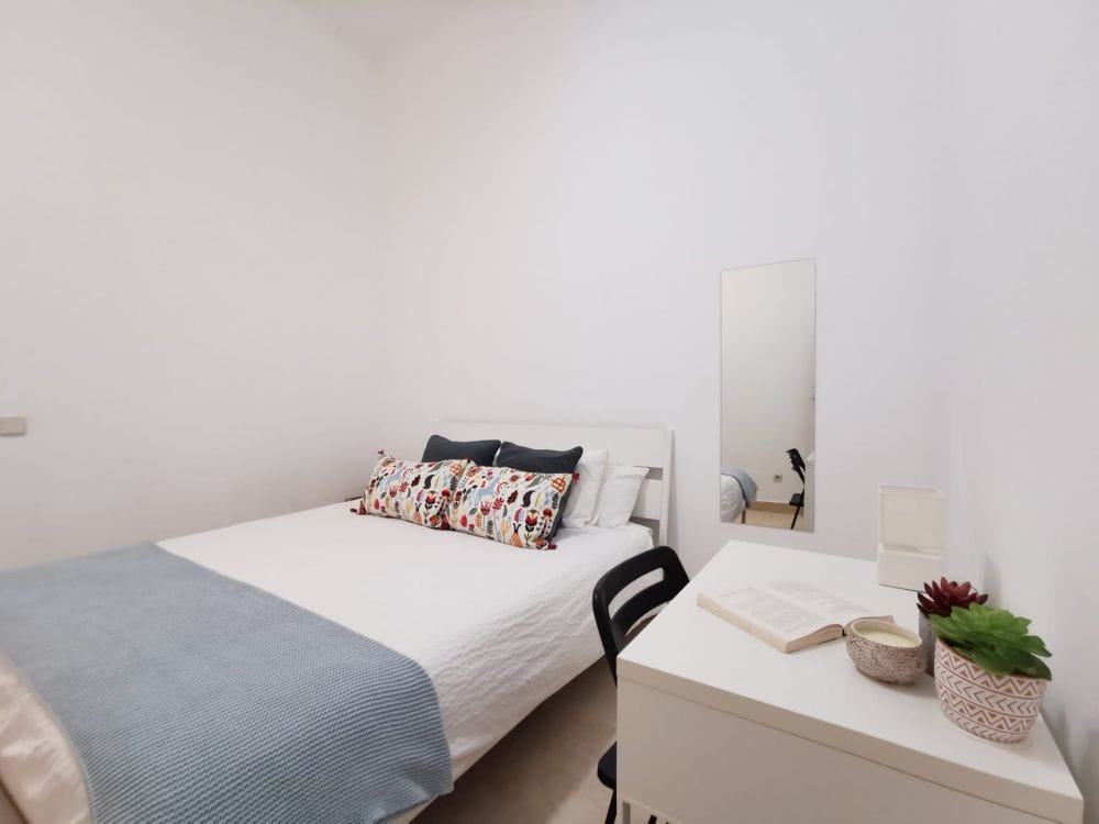 Cozy room in Bordadores