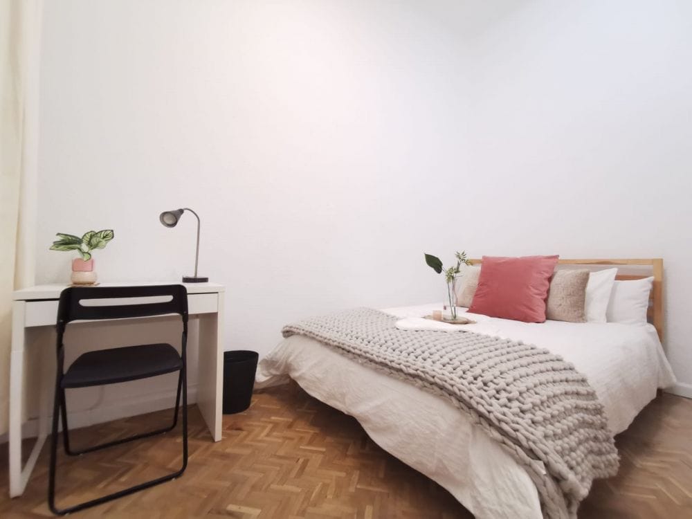 Cozy room in the centre of Madrid