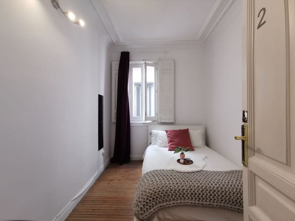 Comfortable room in Preciados