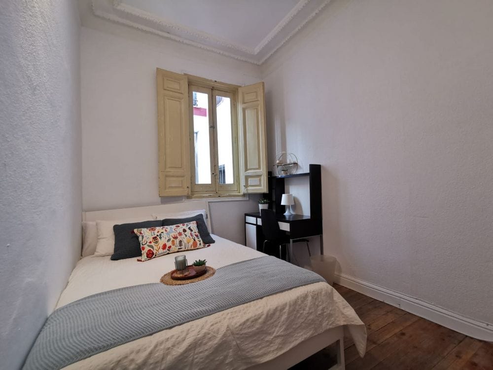 Very cozy room in Madrid