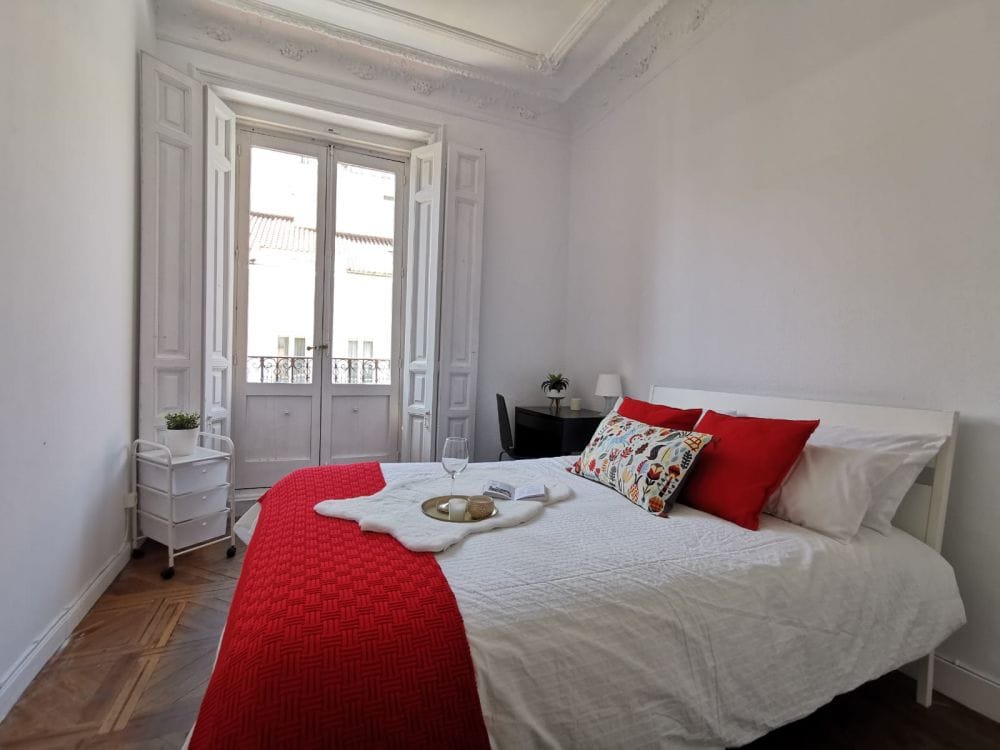 Room in Callao, Madrid