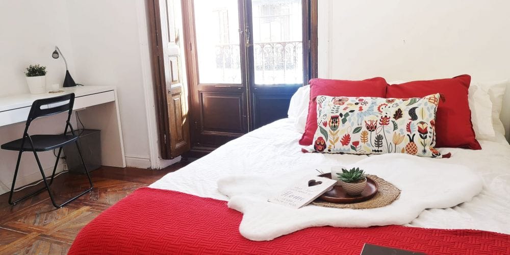 Practical room in Preciados