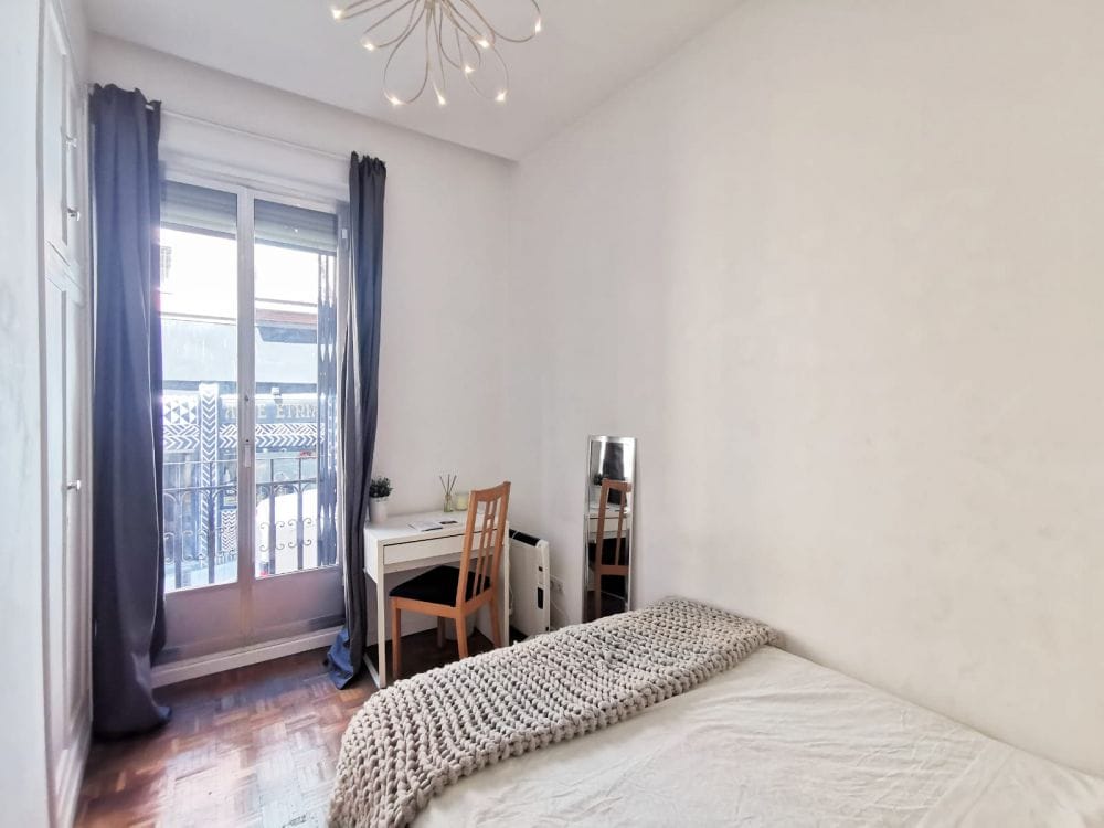 Cozy room in Carlos Arniches