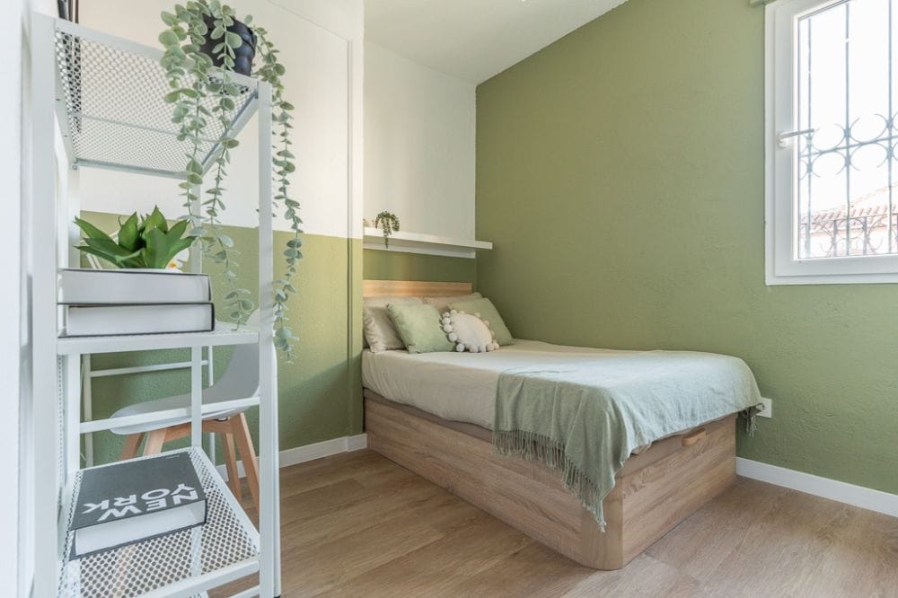 Wonderful room in Preciados