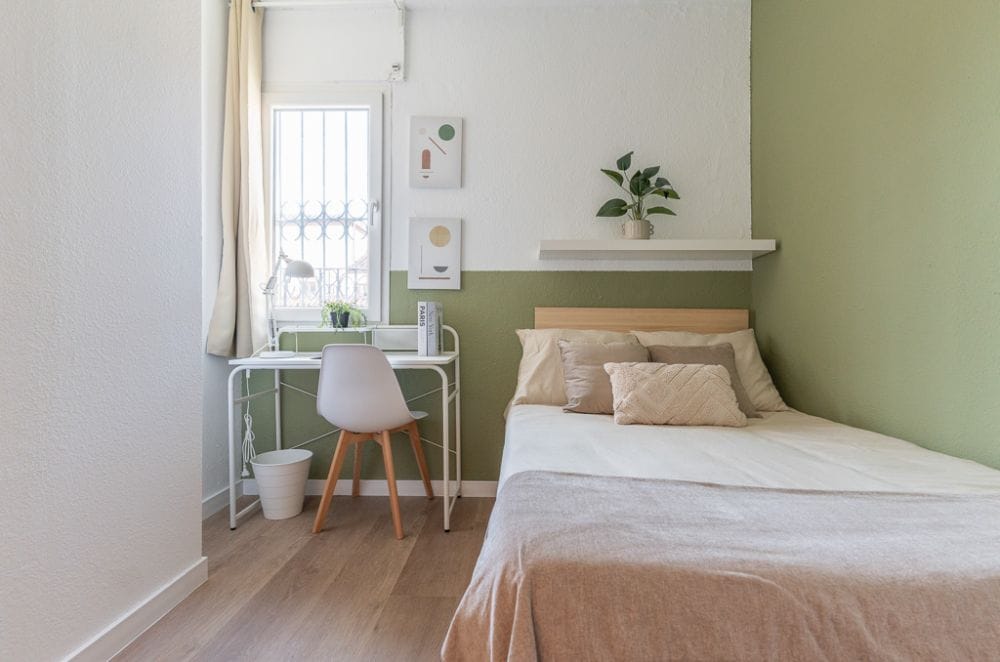 Beautiful double room in Preciados