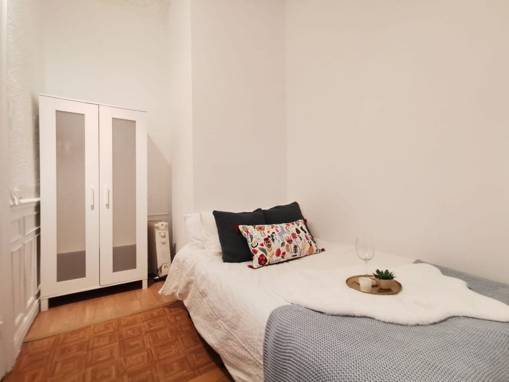 Beautiful double room in Madrid, Preciados Street