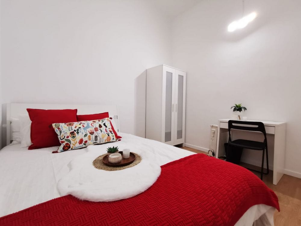 Cozy room in Preciados, Madrid