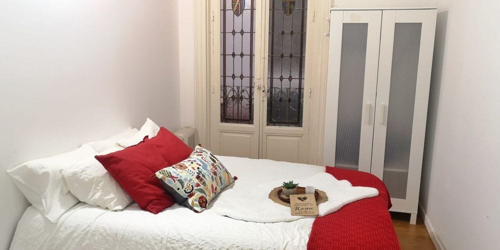 Beautiful room in Preciados