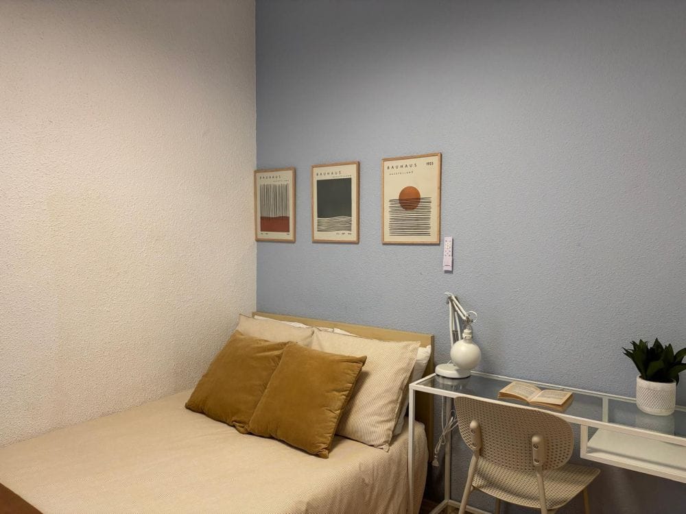 Interior room in Calle Conde de Aranda