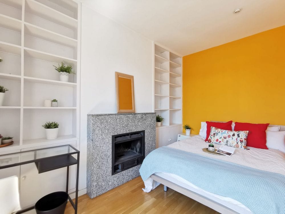 Perfect room in Redondilla Street