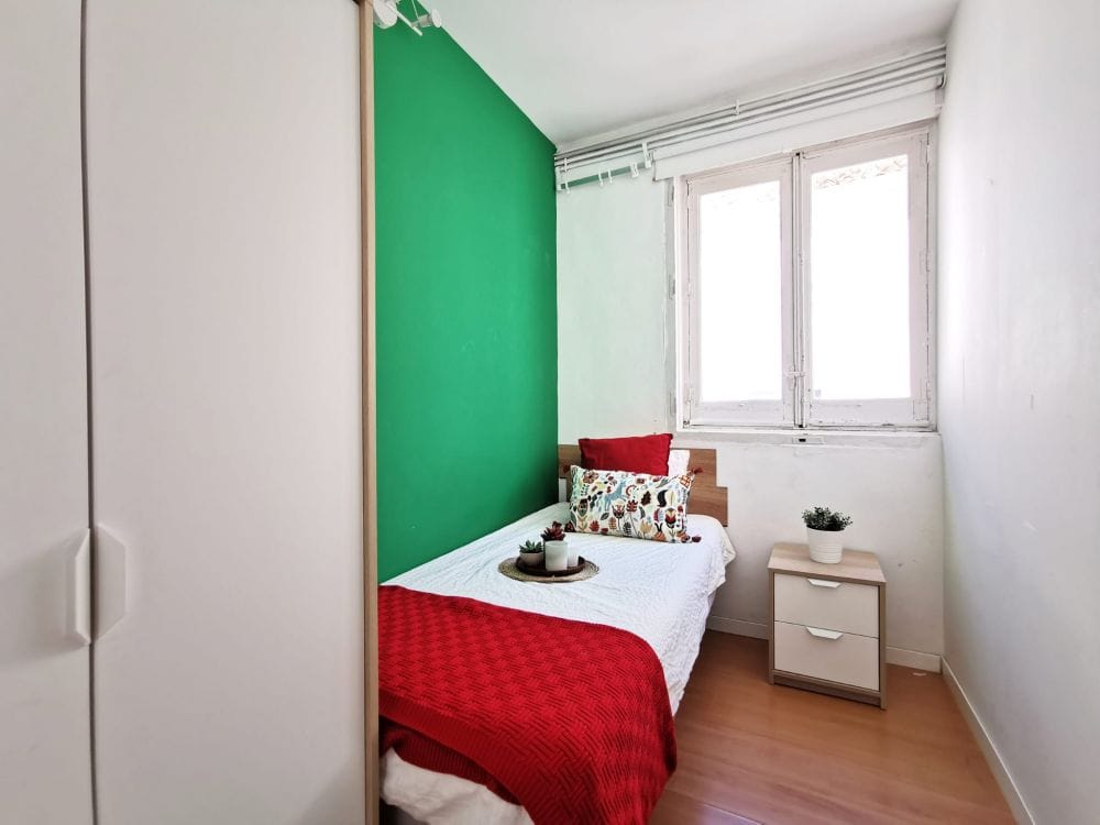 Private room in Redondilla Street