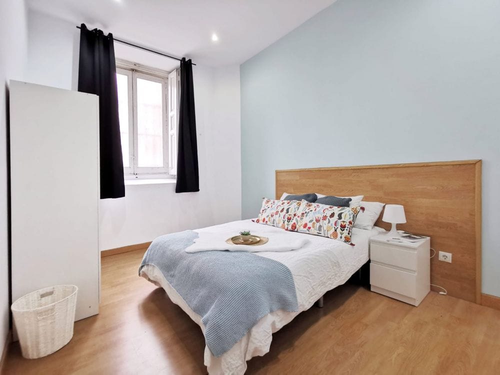 Large room in Bailén