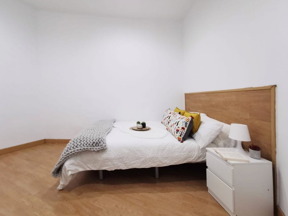 Nice room in Madrid