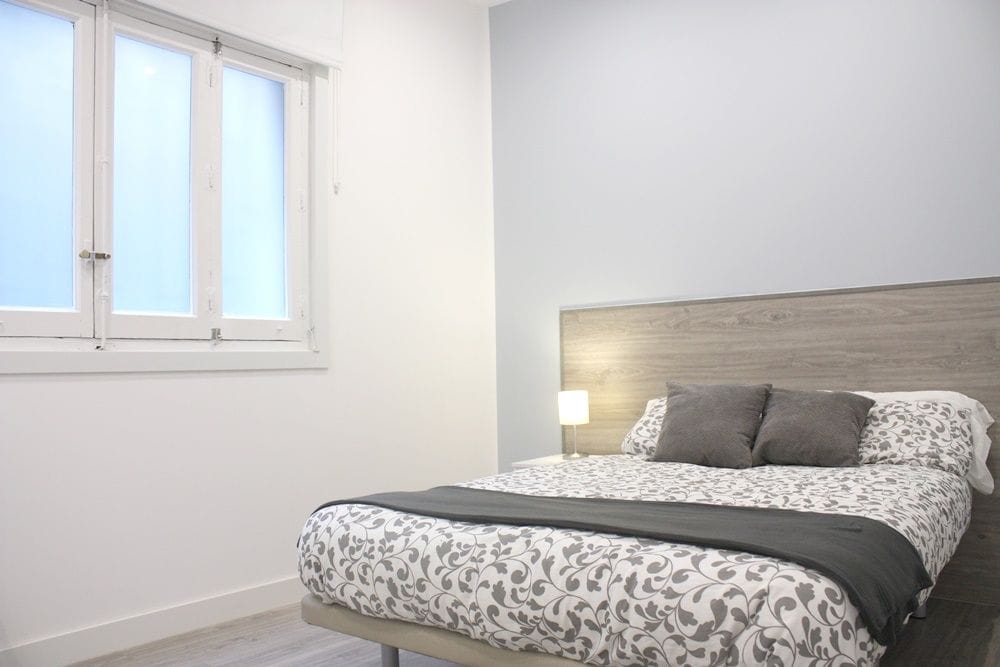 Large room in Núñez de Balboa Street