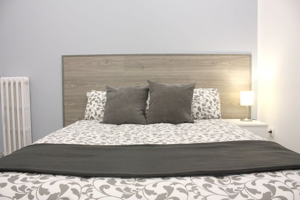 Spacious room in Núñez de Balboa Street