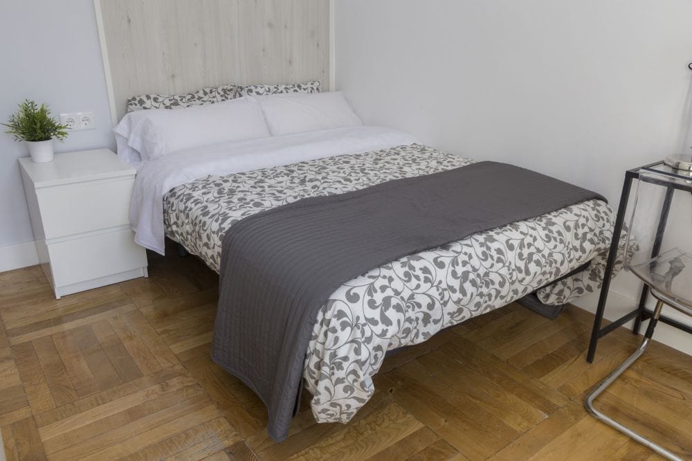 Large room in Plaza de Santa Ana