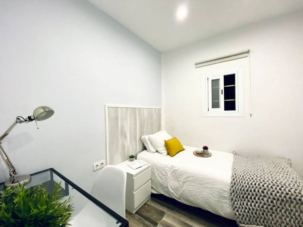 Cozy single room in Retiro