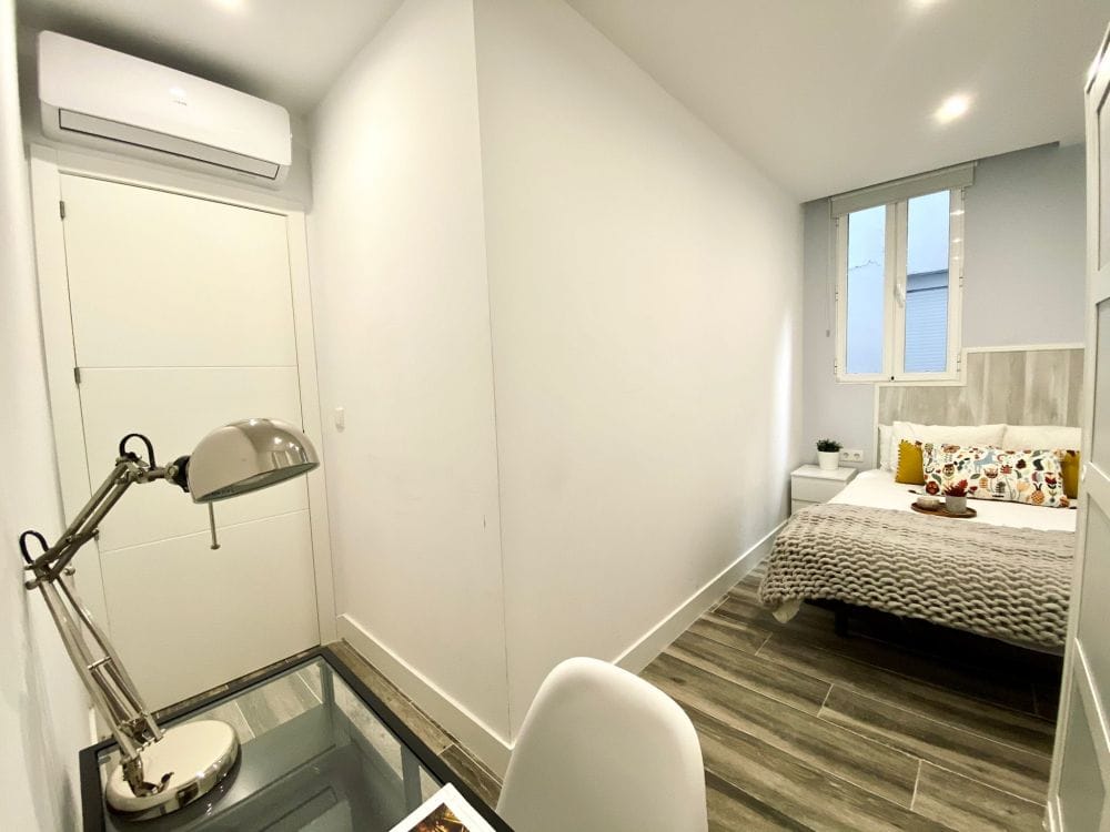 Room for students in Retiro