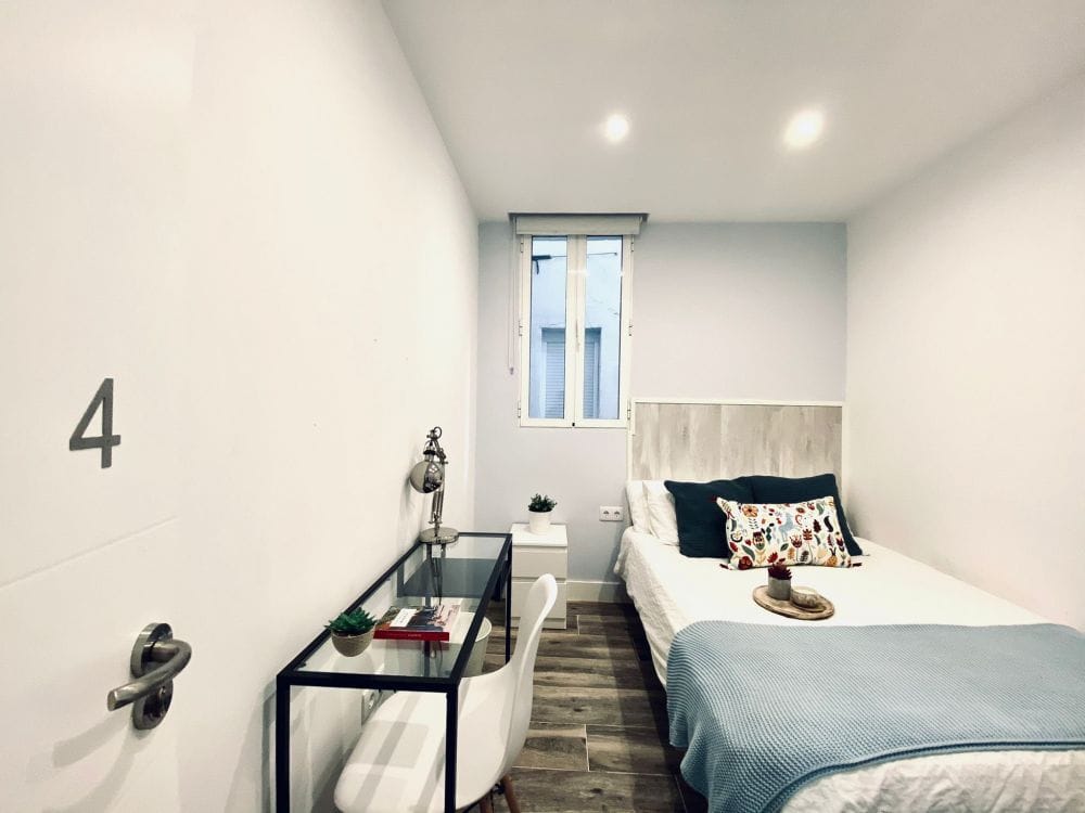 Modern room in Retiro