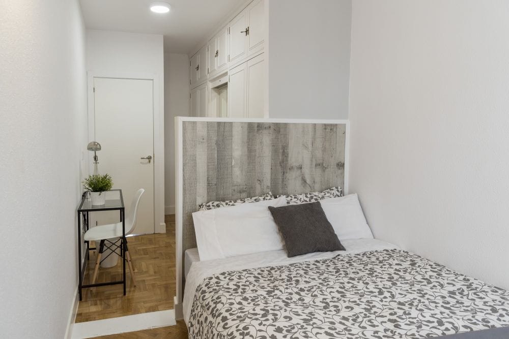 Large room in Conde de Romanones