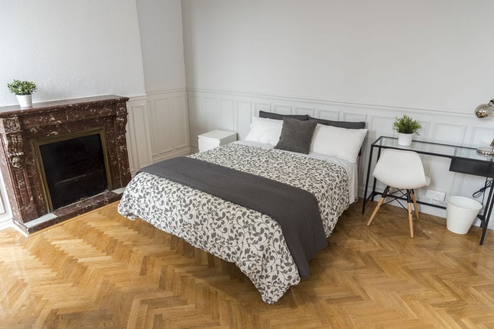 Spacious room in Conde de Romanones