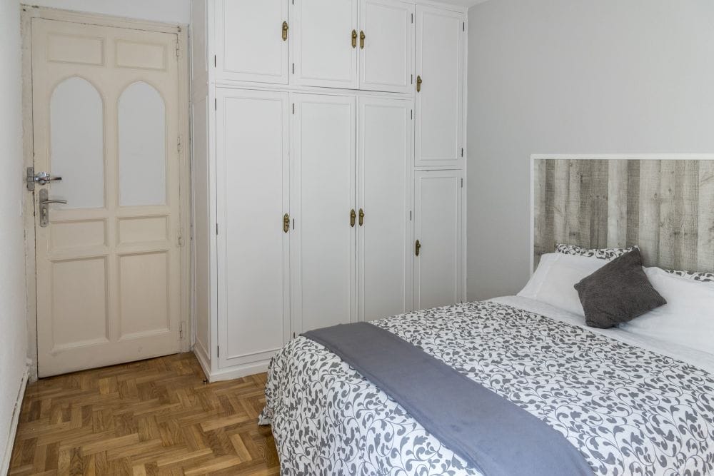 Double room in Conde de Romanones