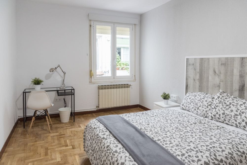 Magnificent double room in Conde de Romanones