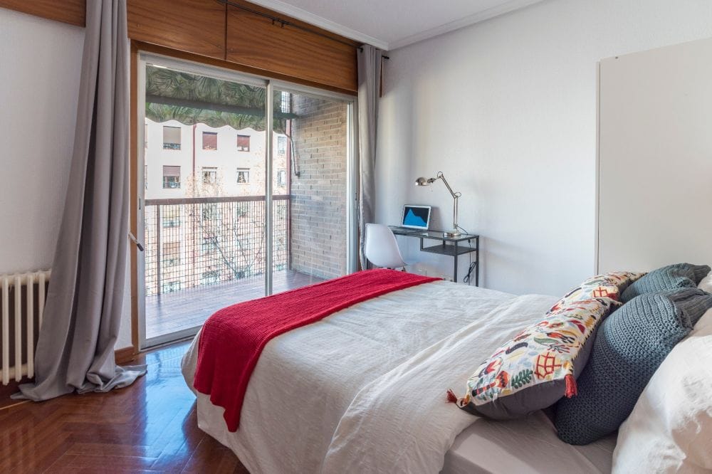 Lovely room in Menéndez Pelayo