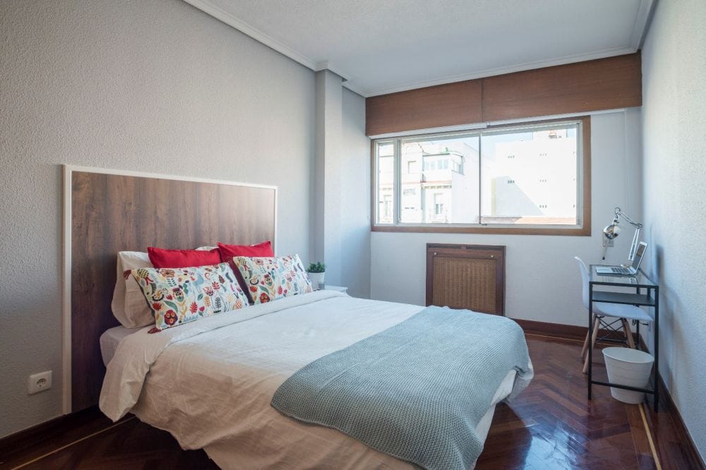 Beautiful double room in Retiro
