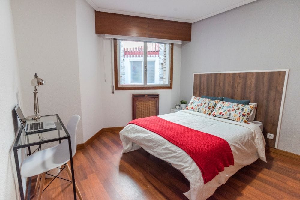 Large room in Menéndez Pelayo