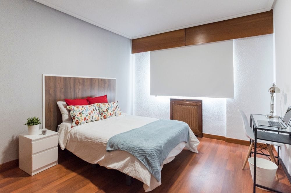 Ideal double room in Retiro