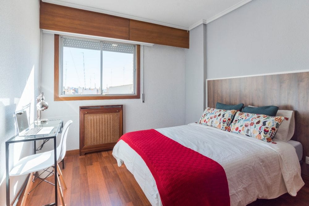 Spectacular double room in Retiro