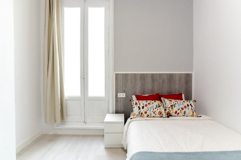 Charming room in Fuencarral