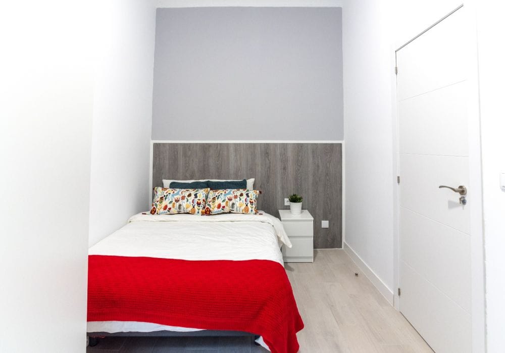 Cozy double room in Fuencarral