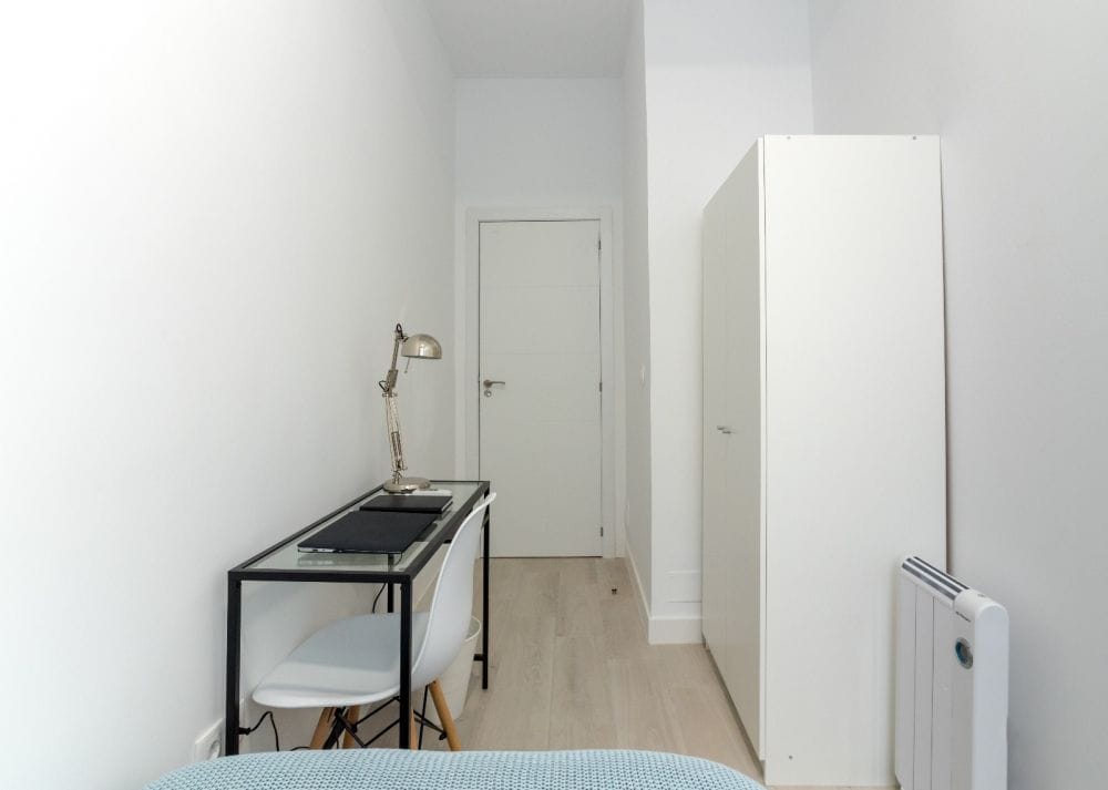 Single room close to Gran Vía