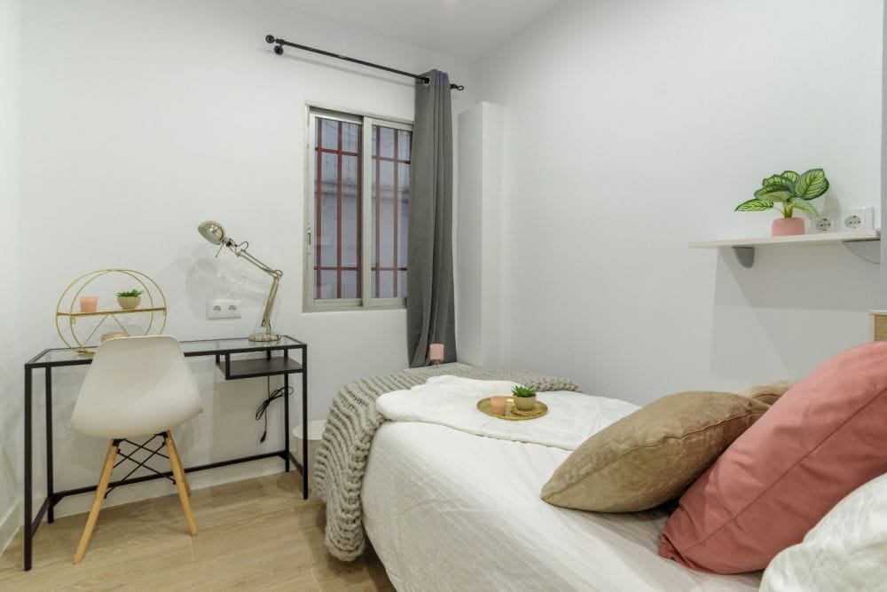 Single room in Paseo Delicias