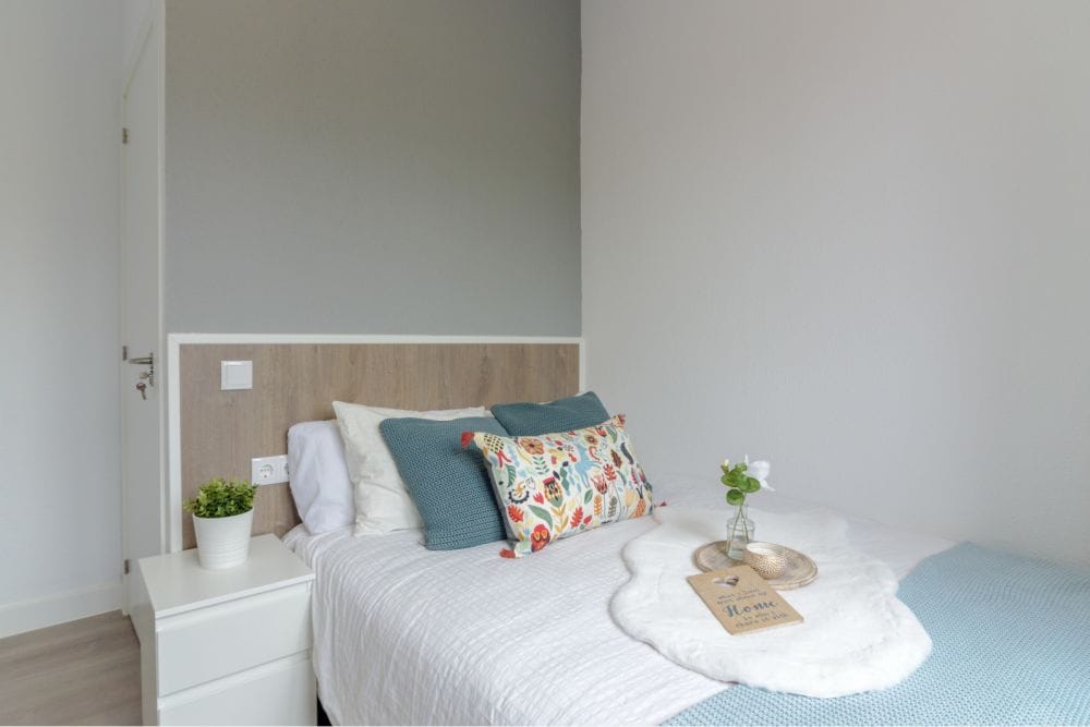 Wonderful room in Plaza de Santa Ana