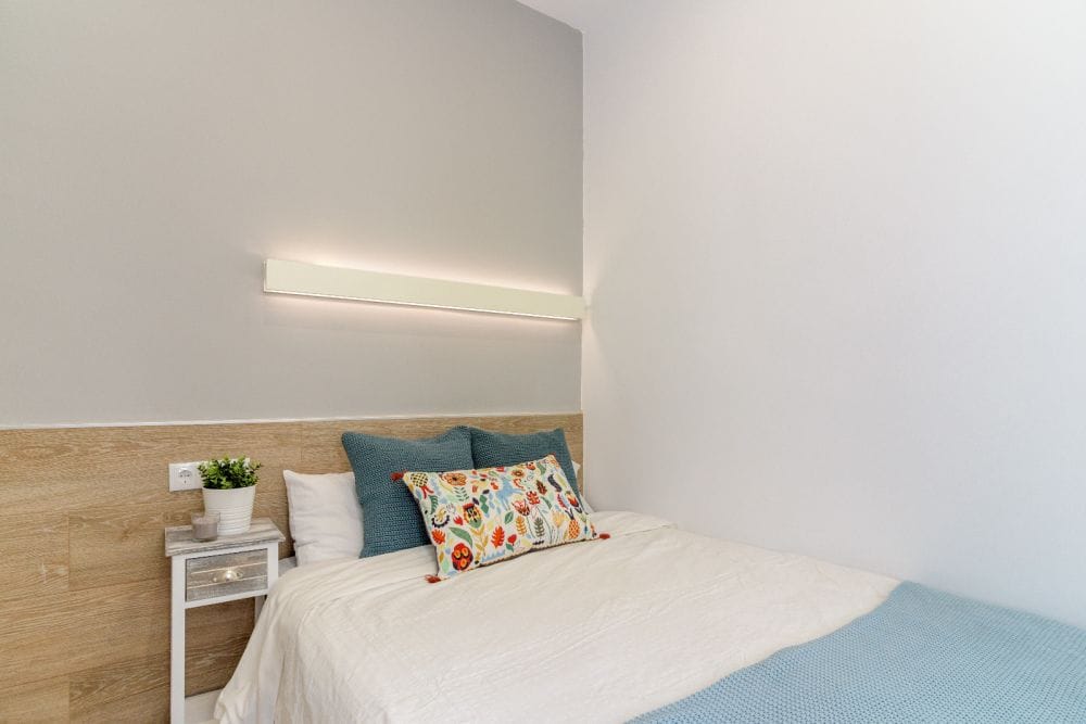 Cozy double room in Madrid