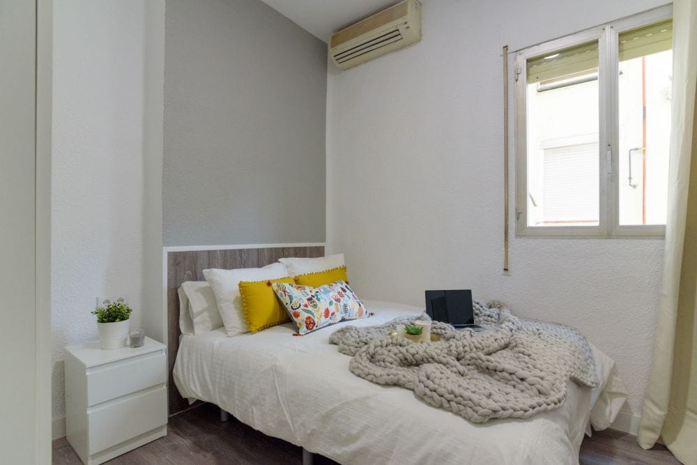 Beautiful double room in Madrid, Ayala Street