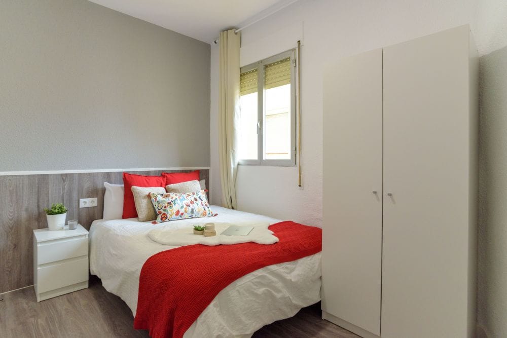 Double room in Ayala Street