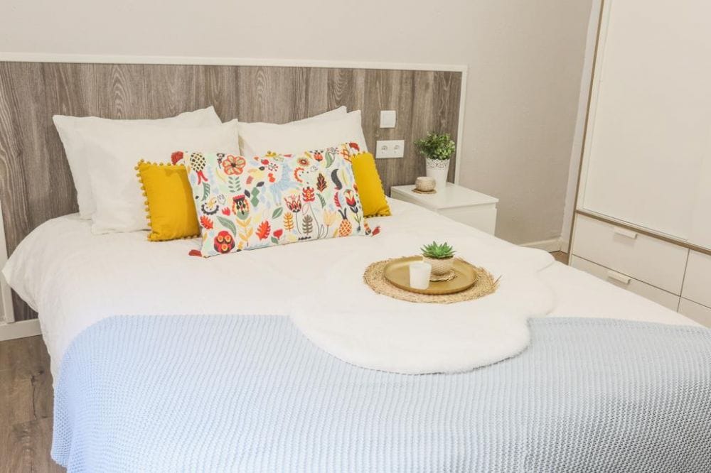 Room for young people in calle del Ferrocarril