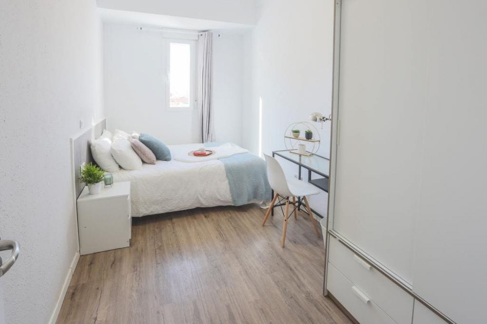 Great double room close to the centre of Madrid