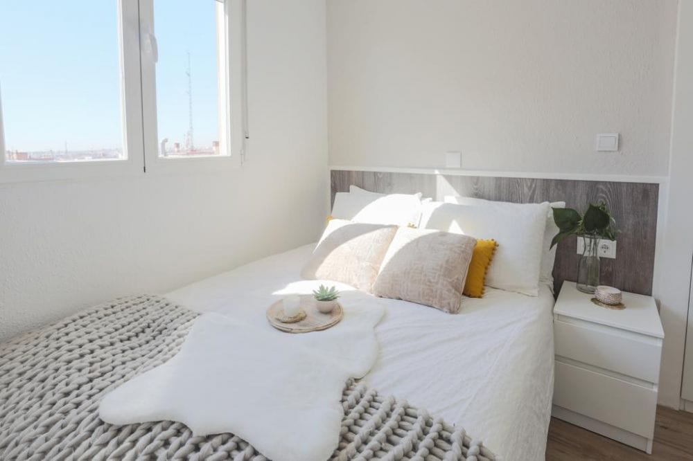 Nice room in calle del Ferrocarril